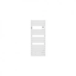 Radiateur sèche-serviettes électrique ADELIS DIGITAL Atlantic