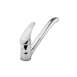 Mitigeur évier bec fondu Garis Nova