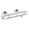 Mitigeur thermostatique de douche mural GROHTHERM 1000 Grohe - 34818003