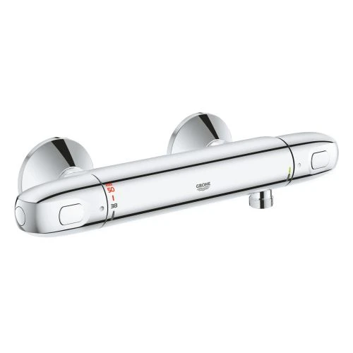 Mitigeur thermostatique de douche mural GROHTHERM 1000 Grohe - 34818003