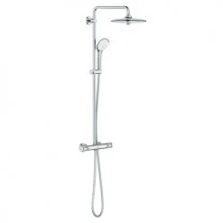 Colonne de douche EUPHORIA SYSTEM Grohe avec mitigeur thermostatique