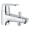 Mitigeur bain-douche monotrou EUROSMART COSMOPOLITAN Grohe sur plage - 32836-000