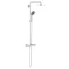 Colonne de douche avec mitigeur thermostatique VITALIO JOY SYSTEM 210 GROHE