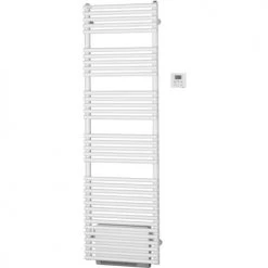 Sèche-serviettes simple épaisseur chauffage central CALA symétrique LN Acova