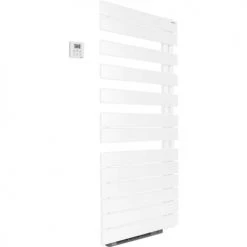 Radiateur sèche-serviettes soufflant Acova Fassane Spa + Air asymétrique