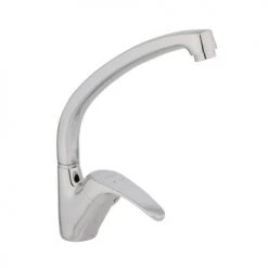 Mitigeur évier bec cygne Garis Nova