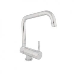 Mitigeur évier bec U rabattable Garis Ondys
