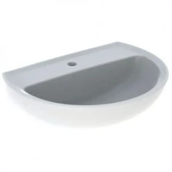 Lavabo céramique percé BASTIA Geberit - 00110500000