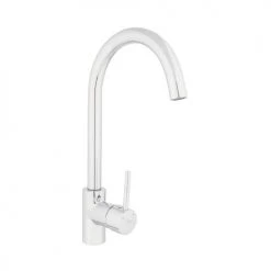 Mitigeur évier bec haut C Garis Ondys