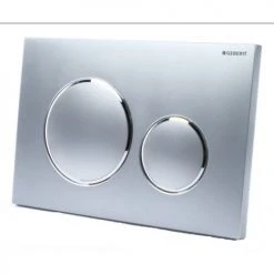 Plaque de déclenchement double touche SIGMA 20 Geberit - 115.882.JQ.1