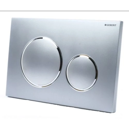 Plaque de déclenchement double touche SIGMA 20 Geberit - 115.882.JQ.1