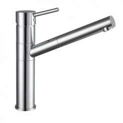 Mitigeur évier douchette extractible Garis Ondys