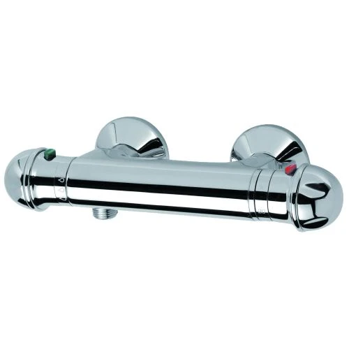 Mitigeur de douche thermostatique POLO Roca bicommande - WM3140T3ZC0C300