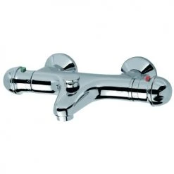 Mitigeur bain-douche thermostatique POLO Roca monocommande - WM3120T3ZC0C300