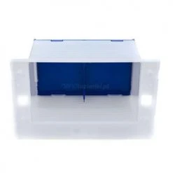 Boîtier de réservation à encastrer Geberit H82 - 243.092.00.1