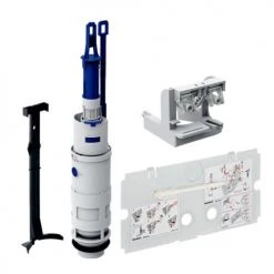 Set de transformation Geberit de simple en double touche - 240.515.00.1