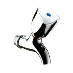 Robinet de poste d'eau Delabie avec tête à clapet - D2667