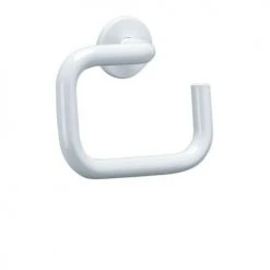 Porte-papier WC mural en U Delabie à rouleau - 4081N