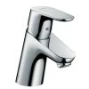 Mitigeur de lavabo 70 CH3 FOCUS COOLSTART Hansgrohe avec tirette et vidage - 31539000