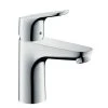 Mitigeur de lavabo 100 CH3 COOLSTART FOCUS Hansgrohe avec vidage - 31621000