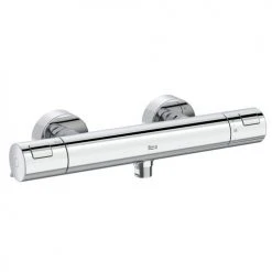 Mitigeur thermostatique bain-douche VICTORIA Roca avec régulateur de débit - A5A2E18C0F