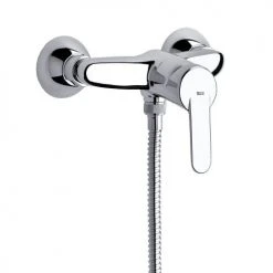 Mitigeur de douche mural VICTORIA Roca avec raccords excentrés - A5A2125C0F