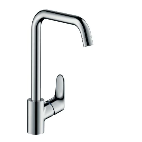 Mitigeur évier bec haut U Focus M41 HANSGROHE