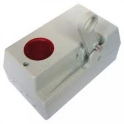 Coffret coupure pompier Schneider Electric