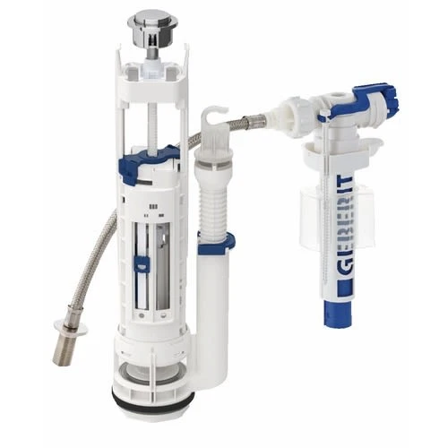 Mécanisme de chasse complet NEMO SOLO Geberit