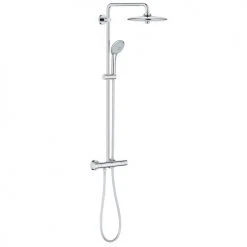 Colonne de douche EUPHORIA SYSTEM 260 Grohe avec mitigeur thermostatique - 27296-002