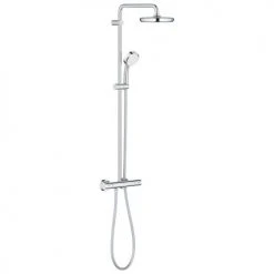 Colonne de douche TEMPESTA COSMOPOLITAN SYSTEM 210 Grohe avec mitigeur thermostatique - 27922-001