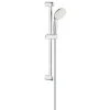 Ensemble de douche TEMPESTA 100 Grohe avec barre et douchette
