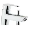 Mitigeur bain-douche mural DYNAMIC S Vitra monotrou - A42390EKF
