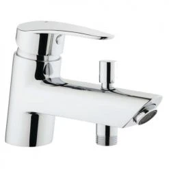 Mitigeur bain-douche mural DYNAMIC S Vitra monotrou - A42390EKF