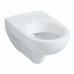 Cuvette WC suspendue PRIMA Geberit 54 cm blanc - 3923000