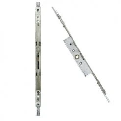 Crémone têtière FERCO F17 ajustable haut et bas.